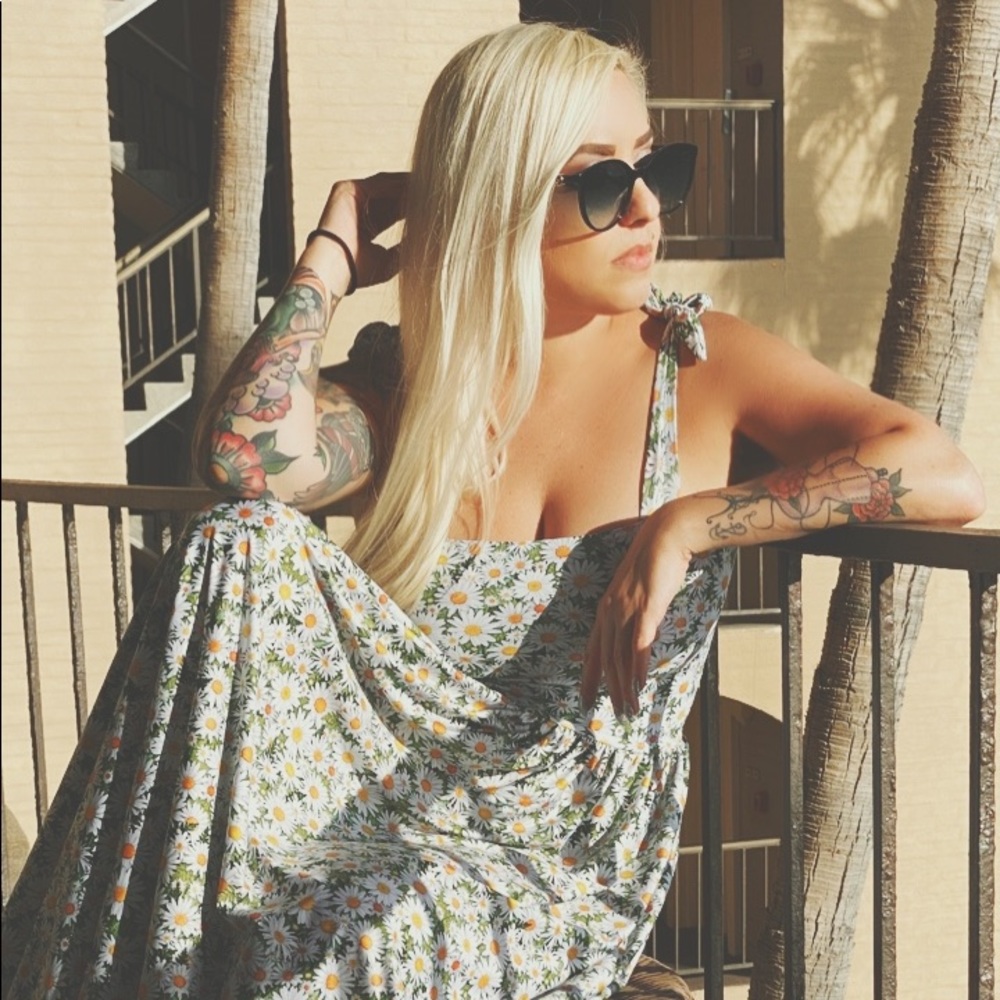 Meet your Posher, Abby